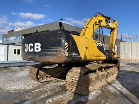 Багер JCB JS330, снимка 6