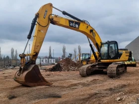 ����� �� �������� �� ����� JCB 34� JS330