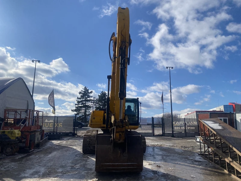 Багер JCB JS330, снимка 3 - Индустриална техника - 53085815