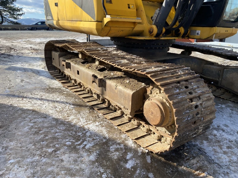 Багер JCB JS330, снимка 13 - Индустриална техника - 53085815