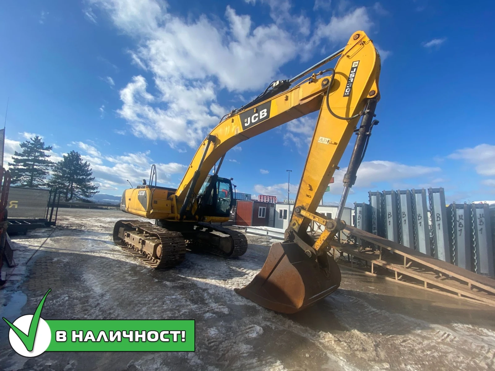 ����� JCB JS330 | Mobile.bg � ����������� 1