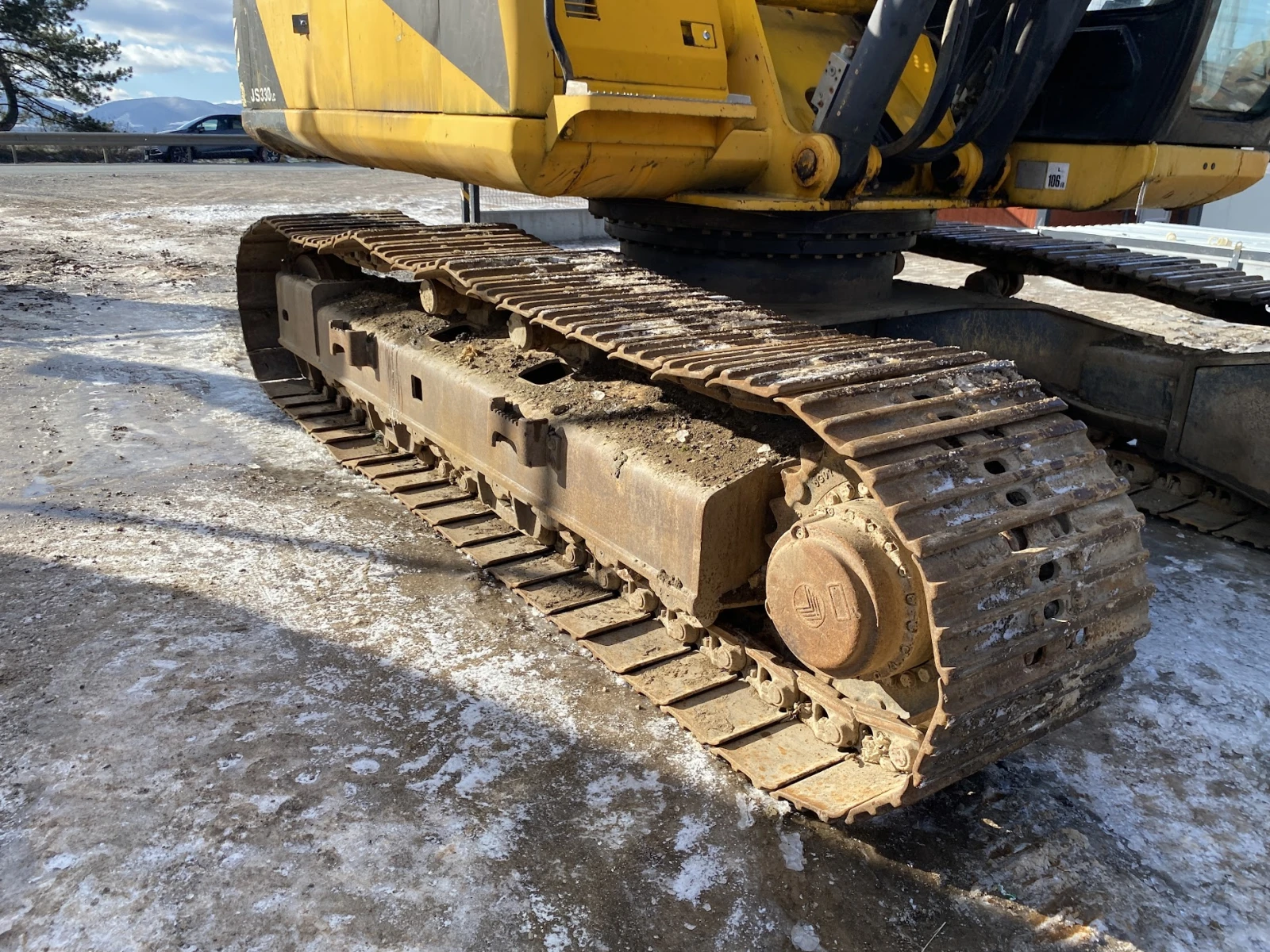 ����� JCB JS330 | Mobile.bg � ����������� 13