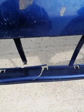 Оригинална броня за Сеат Ибиза 2002-2006г...6L0807221..., снимка 5