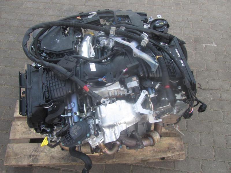 Двигател за Mercedes-Benz 100, снимка 14 - Части - 41993093
