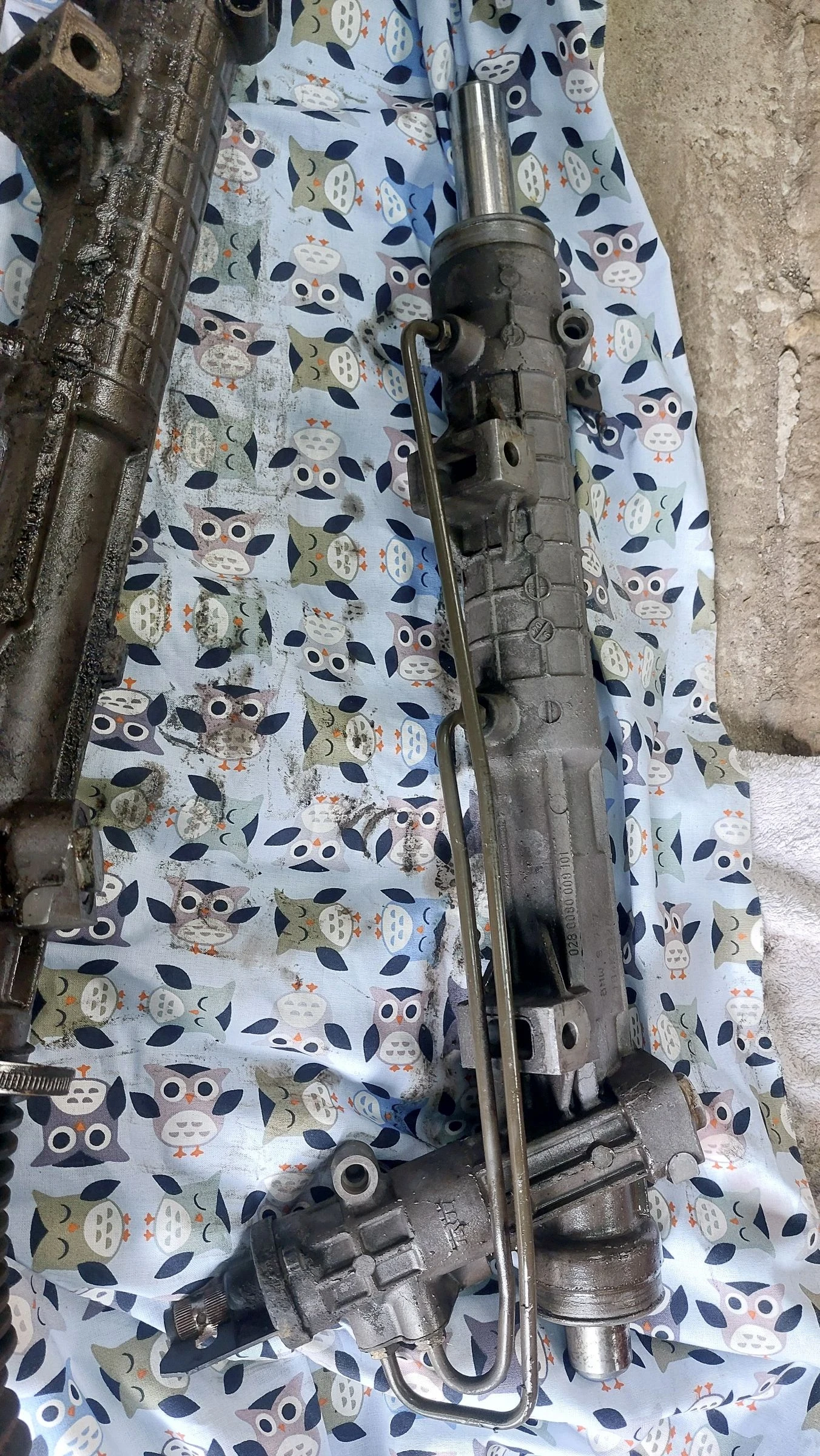 Рейки Е46 2 броя, снимка 4 - Части - 55005581