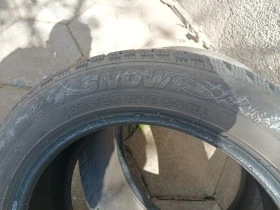 Гуми Зимни 205/55R16, снимка 3