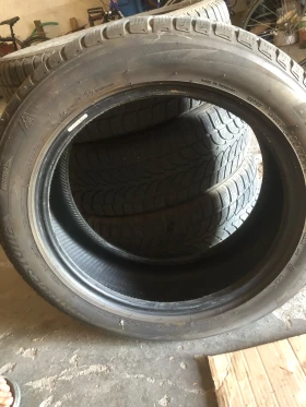 Гуми Зимни 225/55R18, снимка 5 - Гуми и джанти - 49528025