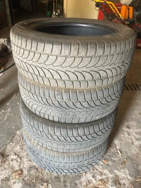 Гуми Зимни 225/55R18, снимка 2 - Гуми и джанти - 49528025