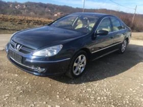 Peugeot 607 2.7HDI, снимка 2