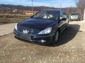 Peugeot 607 2.7HDI, снимка 1