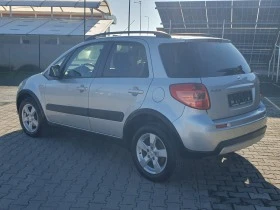 Suzuki SX4 1.6 бензин 111к.с., снимка 10