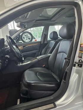 Mercedes-Benz E 350 4Matic, снимка 6