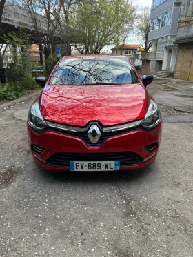 Renault Clio 0.9 90 кс, снимка 1