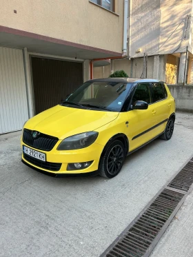 Skoda Fabia 1.6 TDI 90 ks, снимка 2