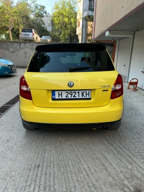 Skoda Fabia 1.6 TDI 90 ks, снимка 4