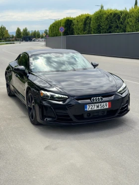 Audi E-Tron GT RS/ LASER/ QUATTRO/ PANO/ CAMERA/ ГАРАНЦИЯ, снимка 4