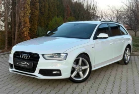 Audi A4 3 x S-line, sport packet plus Quattro, снимка 1
