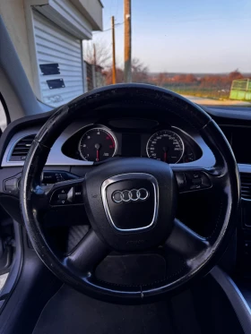 Audi A4 2.0 TDI, снимка 9