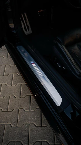 BMW 850 М850i xDrive, снимка 8