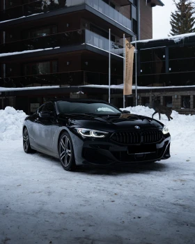 BMW 850 М850i xDrive, снимка 2