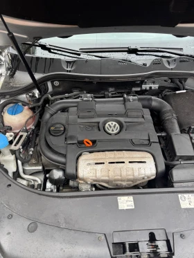 VW Passat Passat Variant 1.4 TSI Multifuel Manuell, 160hk, снимка 11