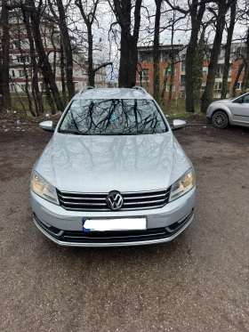 VW Passat Passat Variant 1.4 TSI Multifuel Manuell, 160hk, снимка 1