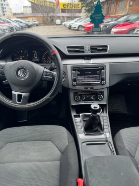 VW Passat Passat Variant 1.4 TSI Multifuel Manuell, 160hk, снимка 9