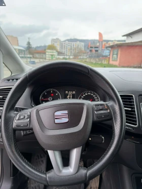 Seat Alhambra, снимка 16