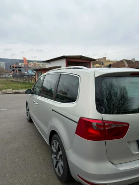 Seat Alhambra, снимка 4