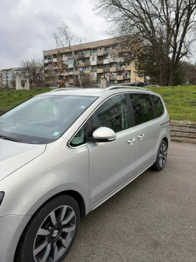 Seat Alhambra, снимка 2