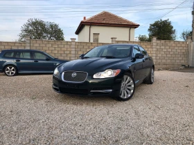 Jaguar Xf 3.0L V6 ШВЕЙЦАРИЯ, снимка 1