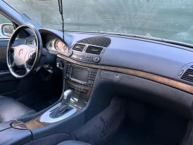 Mercedes-Benz E 270, снимка 7