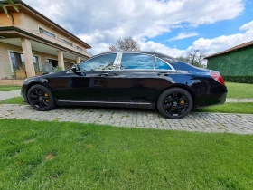 Mercedes-Benz S 500, снимка 4