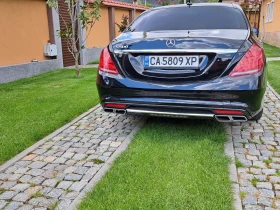 Mercedes-Benz S 500, снимка 5