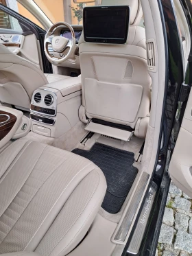 Mercedes-Benz S 500, снимка 7
