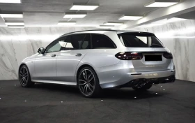 Mercedes-Benz E 53 AMG 4Matic+ , снимка 4