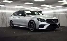 Mercedes-Benz E 53 AMG 4Matic+ , снимка 3