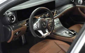 Mercedes-Benz E 53 AMG 4Matic+ , снимка 5