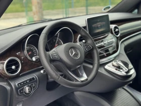 Mercedes-Benz V 300 CDI* PREMIUM* 4Matic* Avangarde* Lux* Германия* То, снимка 14