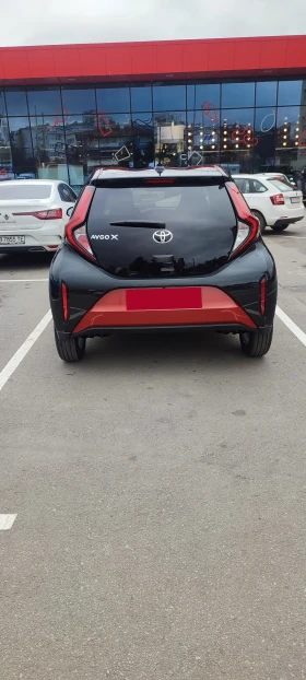 Toyota Aygo X PULSE, снимка 2