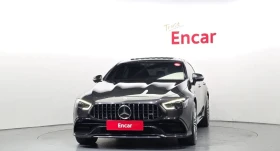 Mercedes-Benz AMG GT 43 AMG | Обдухване | Heads UP | Lane Assist, снимка 3