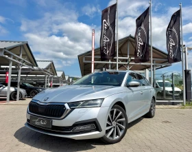 Skoda Octavia 2.0TDI#MATRIX#PANO#ALCANTARA#HEADUP#DISTR#KEYLESS, снимка 1