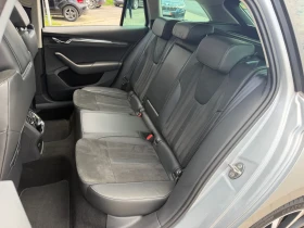 Skoda Octavia 2.0TDI#MATRIX#PANO#ALCANTARA#HEADUP#DISTR#KEYLESS, снимка 13