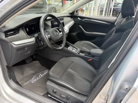 Skoda Octavia 2.0TDI#MATRIX#PANO#ALCANTARA#HEADUP#DISTR#KEYLESS, снимка 10