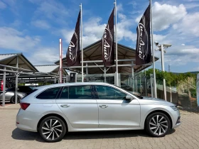 Skoda Octavia 2.0TDI#MATRIX#PANO#ALCANTARA#HEADUP#DISTR#KEYLESS, снимка 6