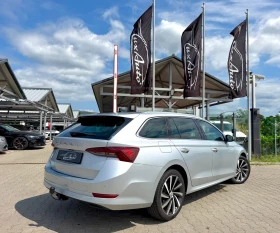 Skoda Octavia 2.0TDI#MATRIX#PANO#ALCANTARA#HEADUP#DISTR#KEYLESS, снимка 3
