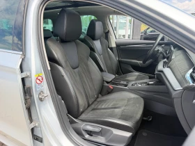 Skoda Octavia 2.0TDI#MATRIX#PANO#ALCANTARA#HEADUP#DISTR#KEYLESS, снимка 9