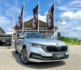 Skoda Octavia 2.0TDI#MATRIX#PANO#ALCANTARA#HEADUP#DISTR#KEYLESS, снимка 2