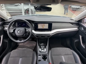 Skoda Octavia 2.0TDI#MATRIX#PANO#ALCANTARA#HEADUP#DISTR#KEYLESS, снимка 14