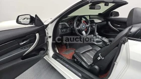 BMW 428 M SPORT + HEAD UP/360/PANO/FULL, снимка 9